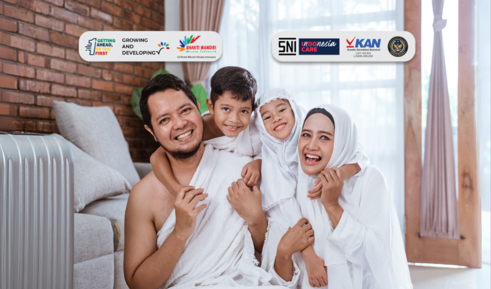 Standar Penyedia Umroh Terbaik