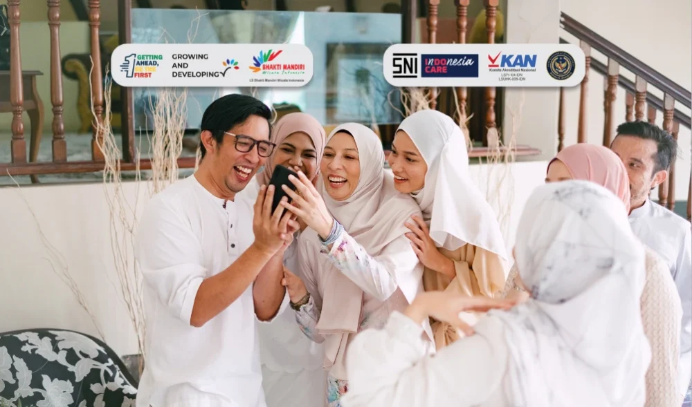Niat Mandi Idul Fitri