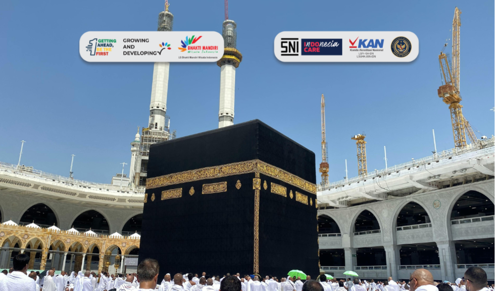 Tips Saat Melaksanakan Ibadah di Masjidil Haram