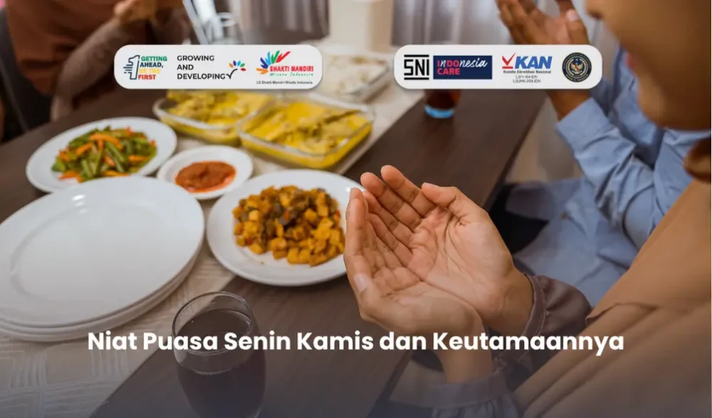 Niat Puasa Senin Kamis