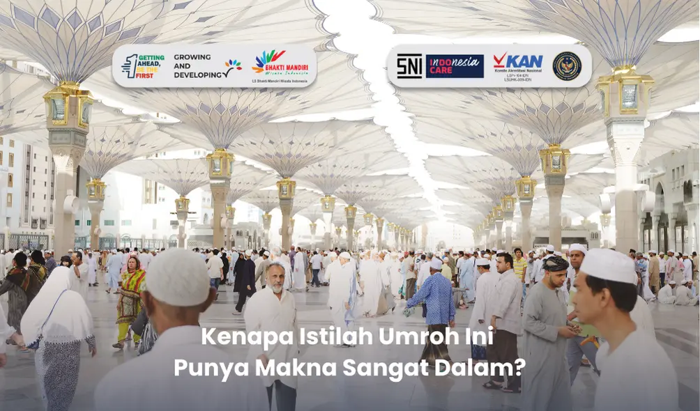 Istilah Umroh