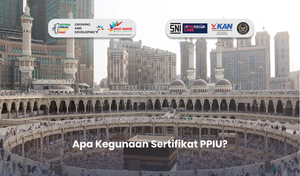 Kegunaan Sertifikat PPIU