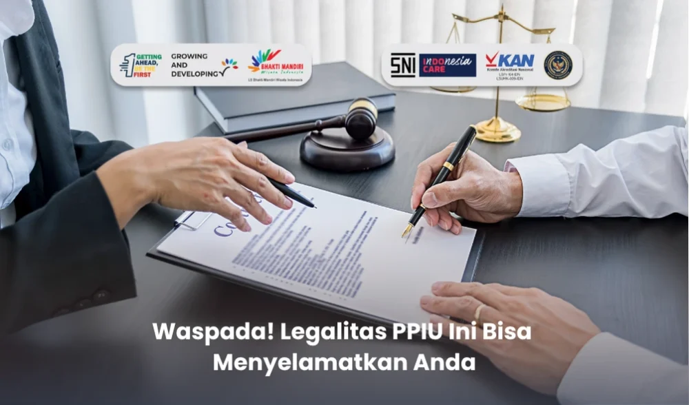 Legalitas PPIU
