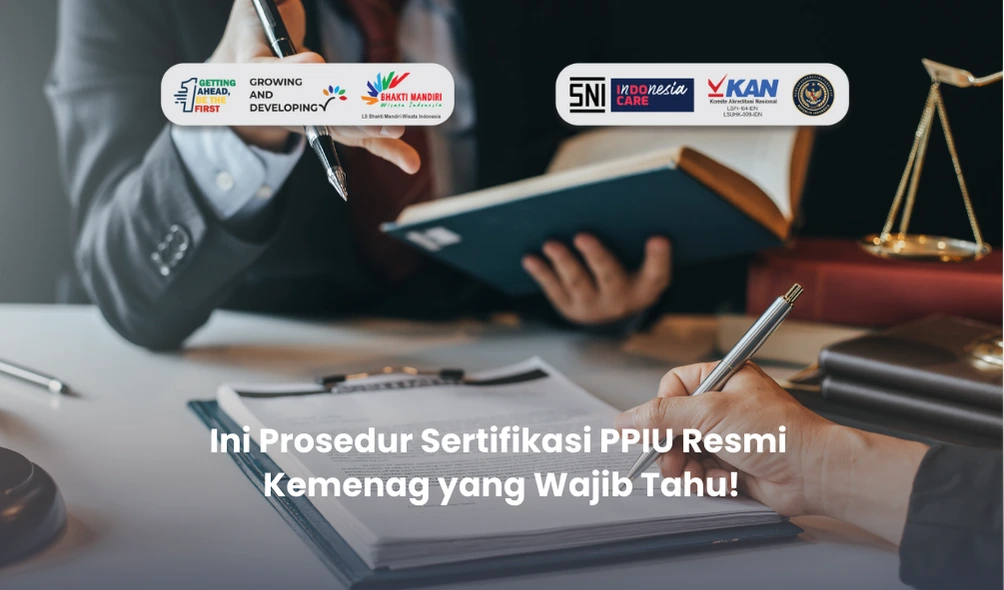 Prosedur Sertifikasi PPIU Resmi Kemenag