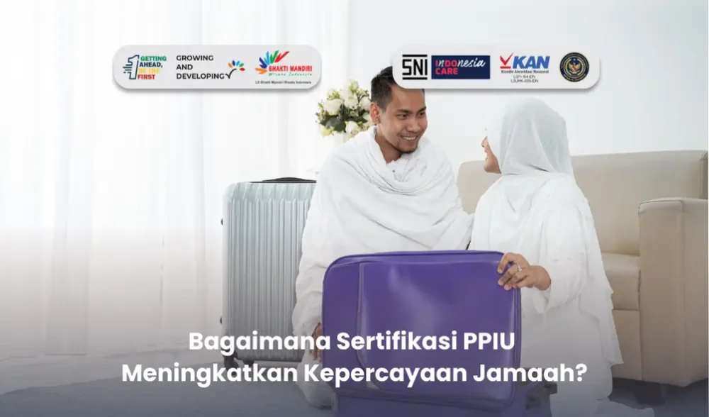 Sertifikasi PPIU Meningkatkan Kepercayaan