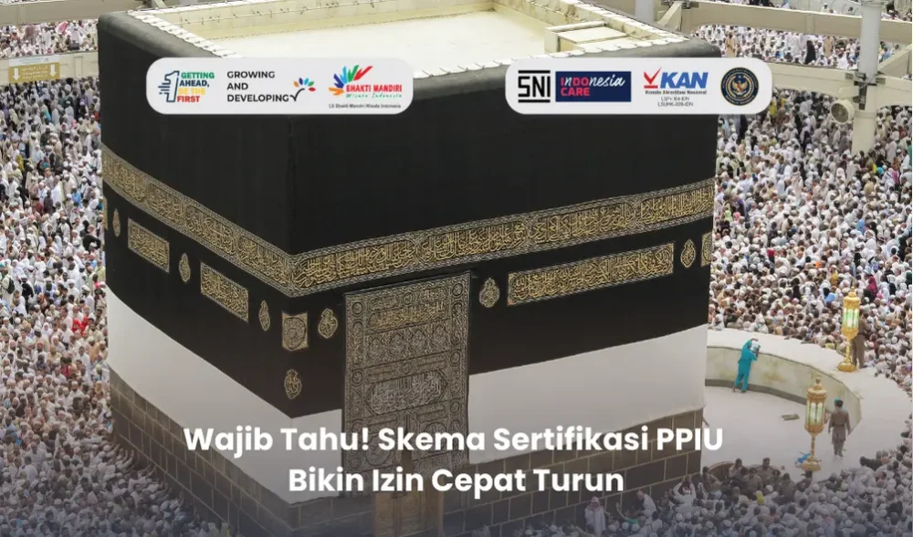 Skema Sertifikasi PPIU
