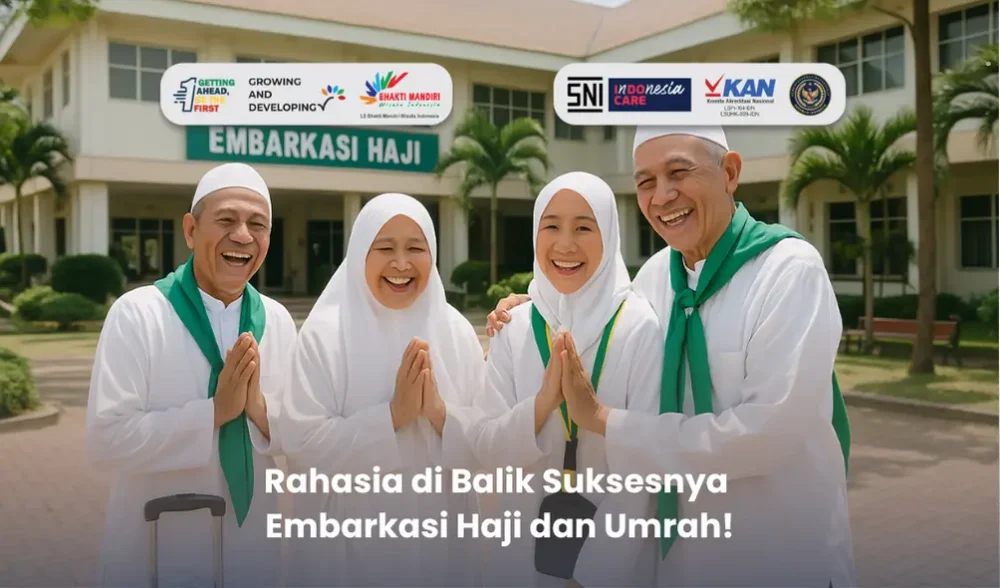 Embarkasi Haji dan Umrah