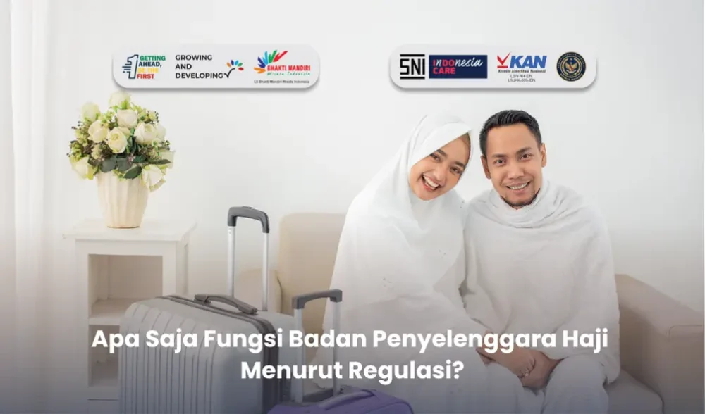 Fungsi Badan Penyelenggara Haji