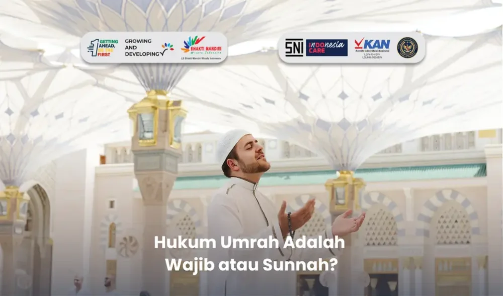 Hukum Umrah Adalah