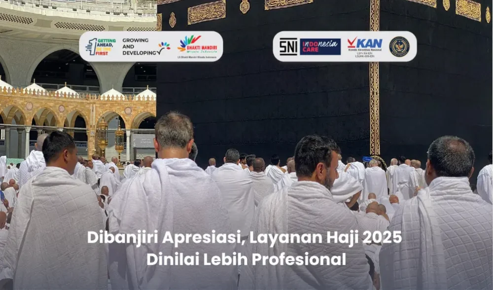 Layanan Haji 2025
