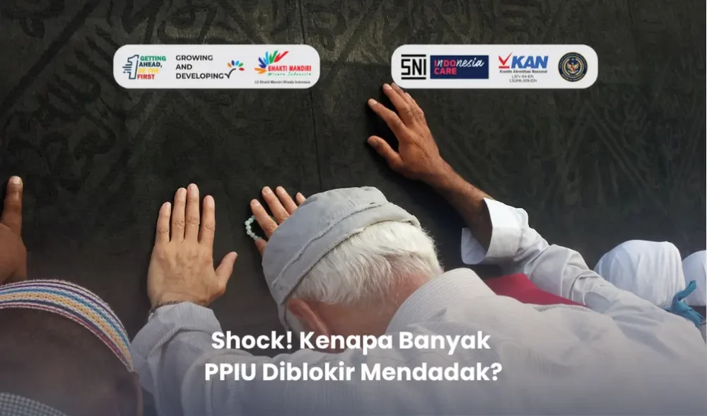 PPIU Diblokir