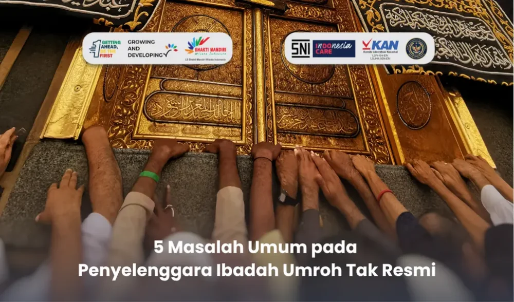 Penyelenggara Ibadah Umroh
