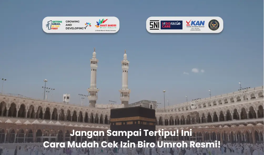 Cara Mudah Cek Izin Biro Umroh