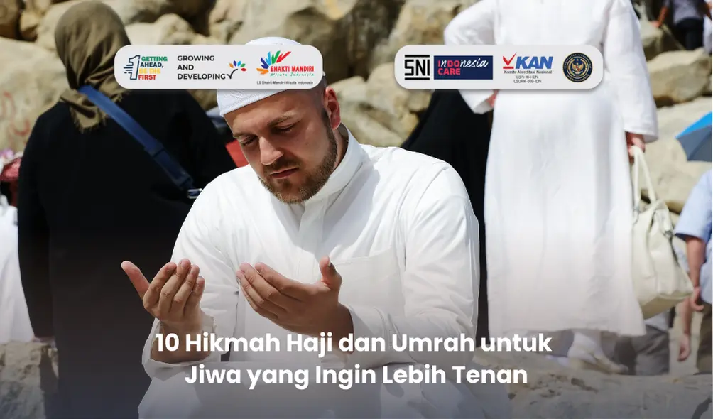 Hikmah Haji dan Umrah