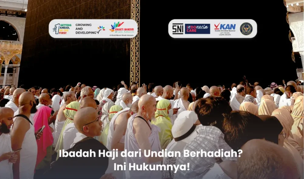 Ibadah Haji dari Undian Berhadiah