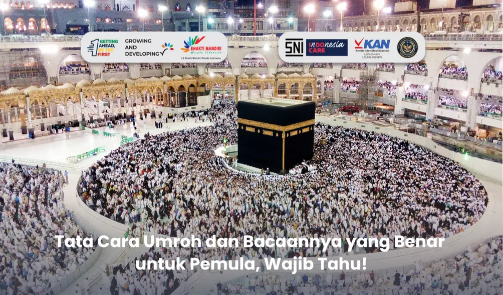 Tata Cara Umroh untuk Wanita