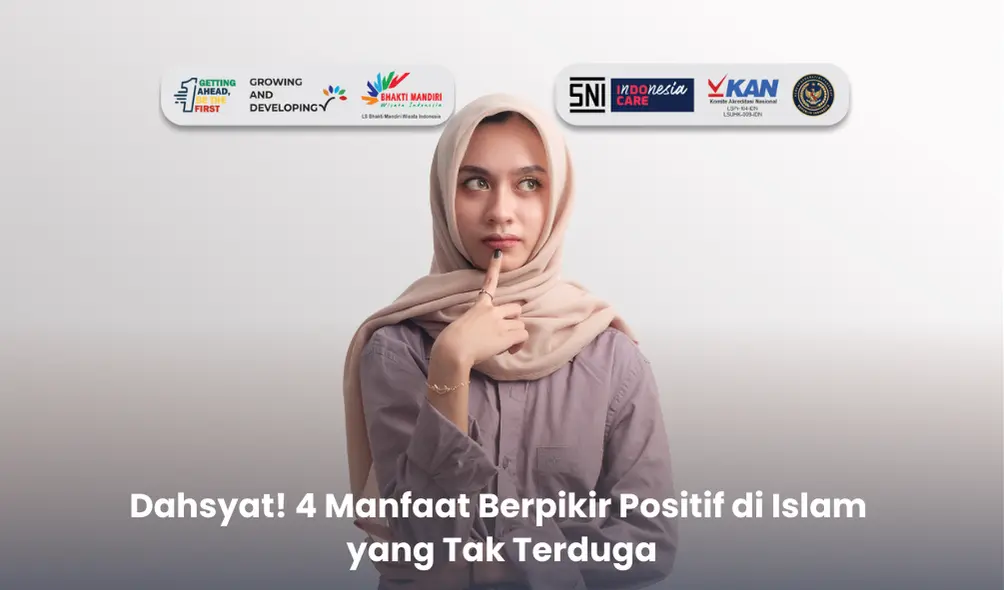 Berpikir Positif di Islam