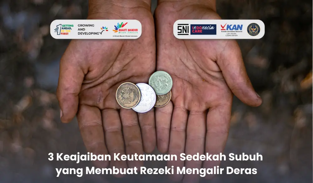 Keutamaan Sedekah Subuh