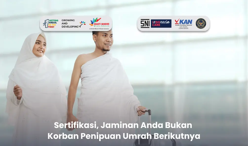 Korban Penipuan Umrah