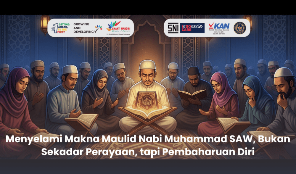 Makna Maulid Nabi Muhammad SAW