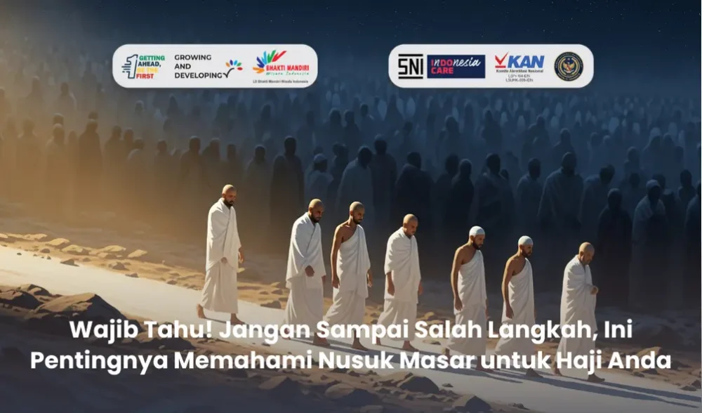 Memahami Nusuk Masar