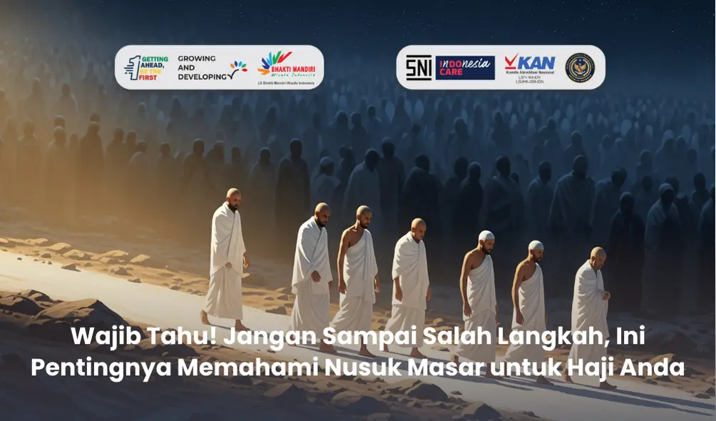 Memahami Nusuk Masar