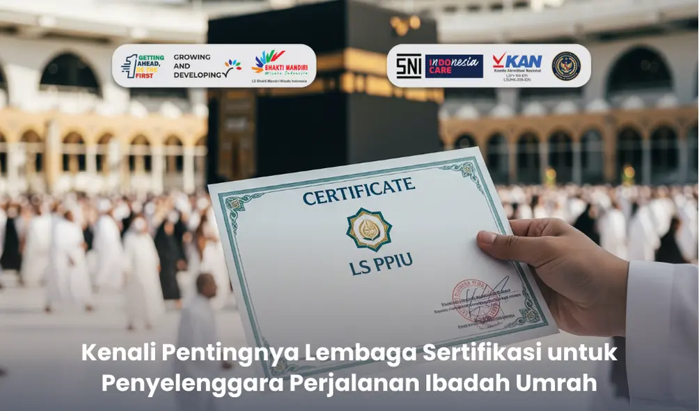 Penyelenggara Perjalanan Ibadah Umrah