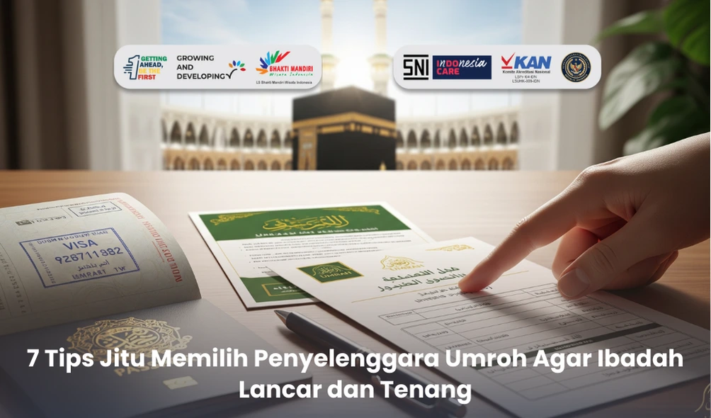 Tips Memilih Penyelenggara Umroh