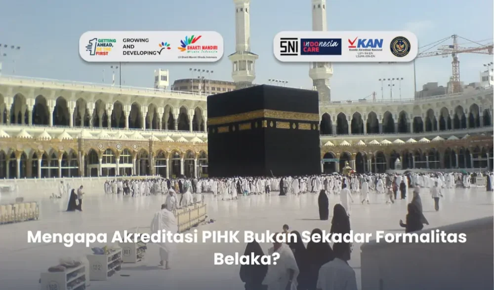 Akreditasi PIHK
