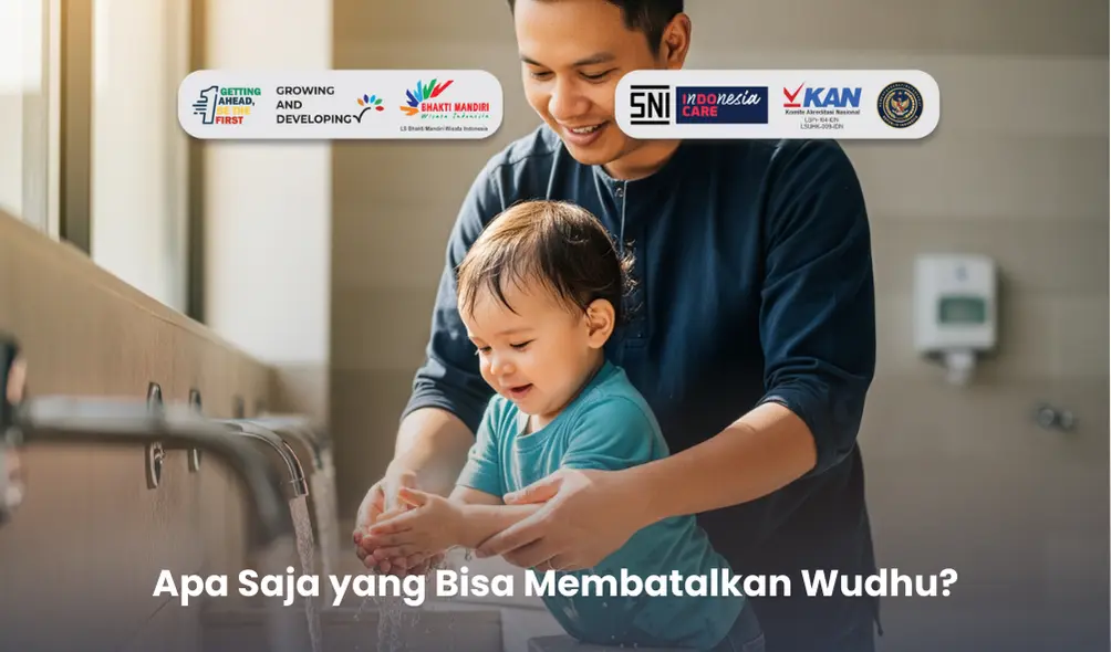 Apa Saja yang Bisa Membatalkan Wudhu
