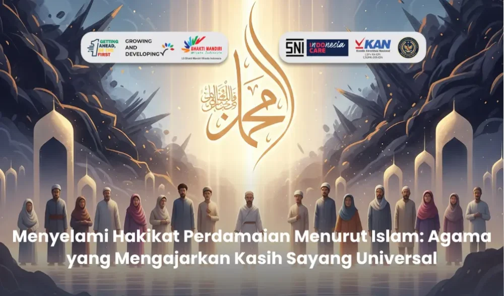 Hakikat Perdamaian Menurut Islam