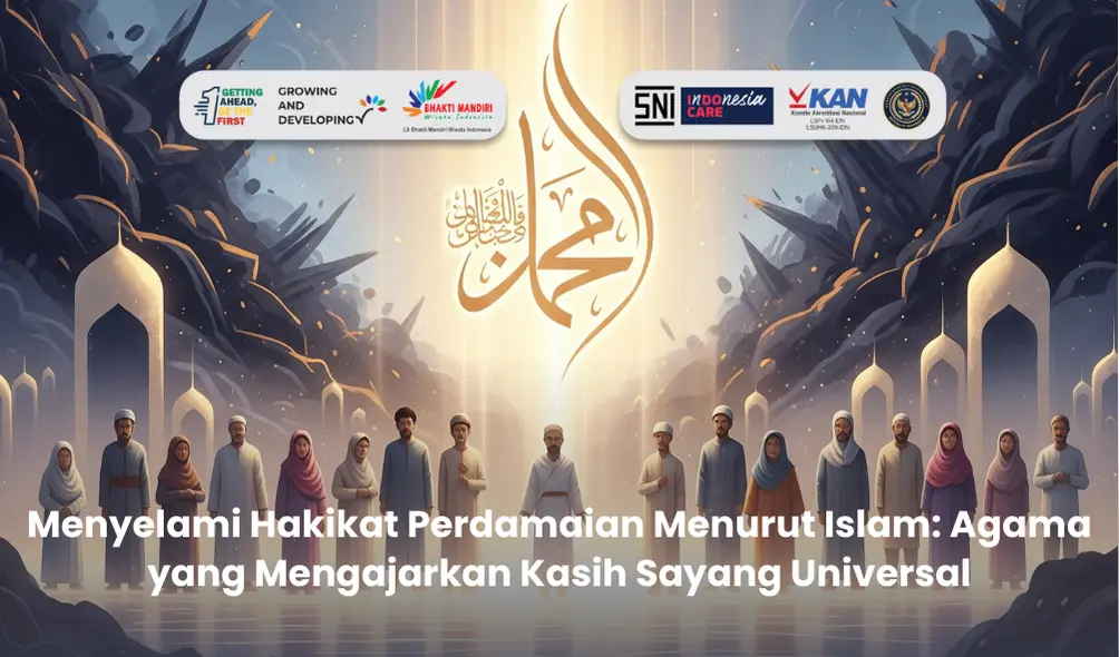 Hakikat Perdamaian Menurut Islam