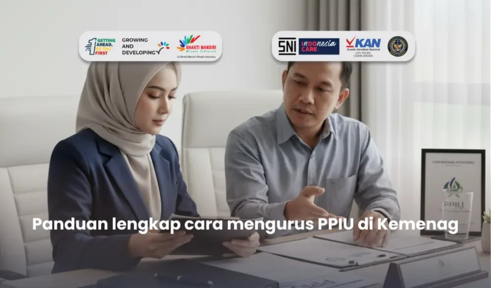 cara mengurus PPIU
