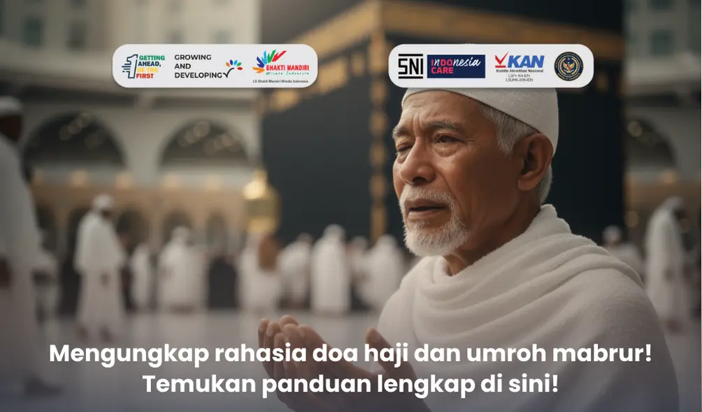 doa haji dan umroh mabrur