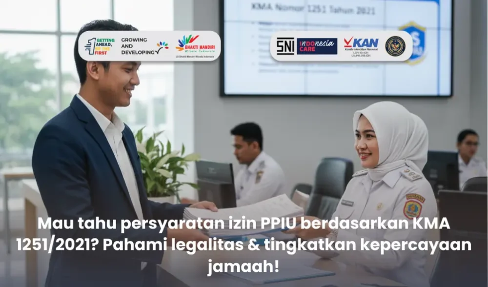 persyaratan izin PPIU