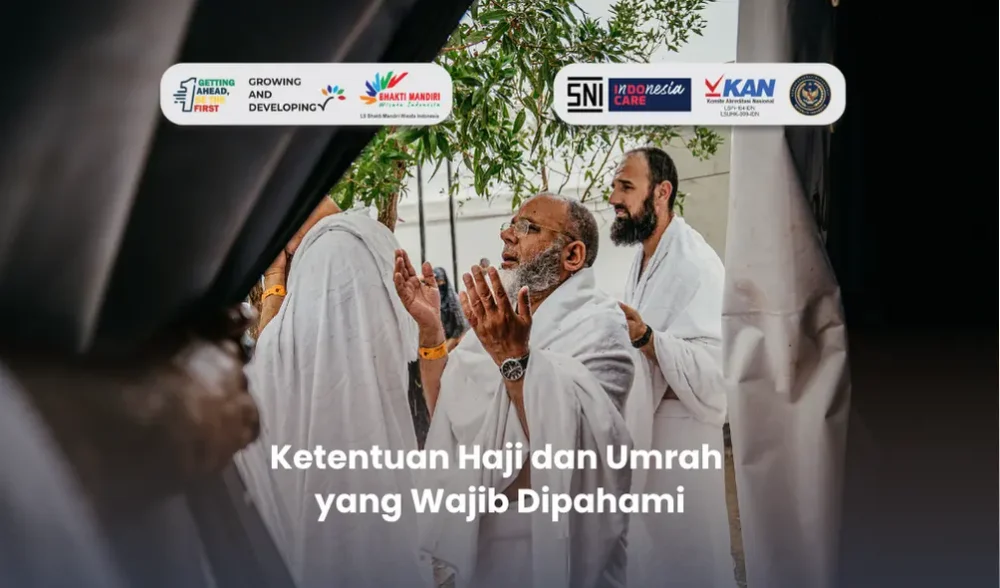 Ketentuan Haji dan Umrah