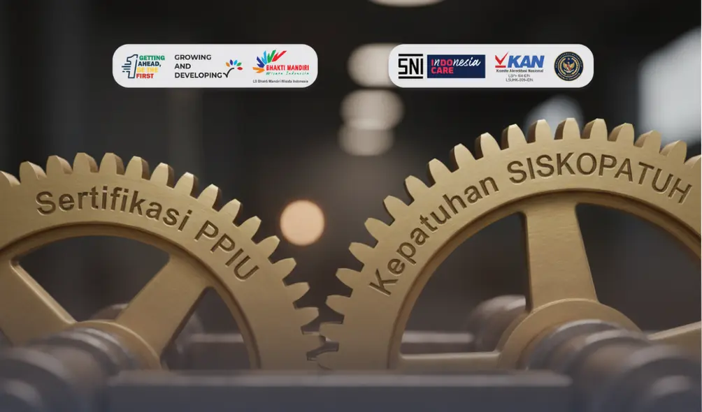 Keterkaitan Sertifikasi PPIU dengan Kepatuhan SISKOPATUH