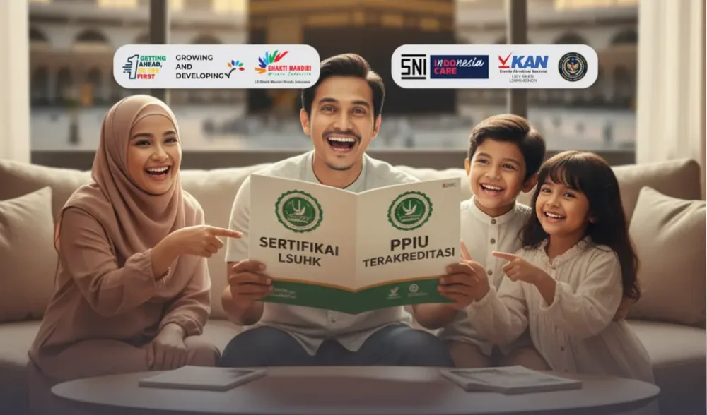 Syarat Sertifikasi PPIU