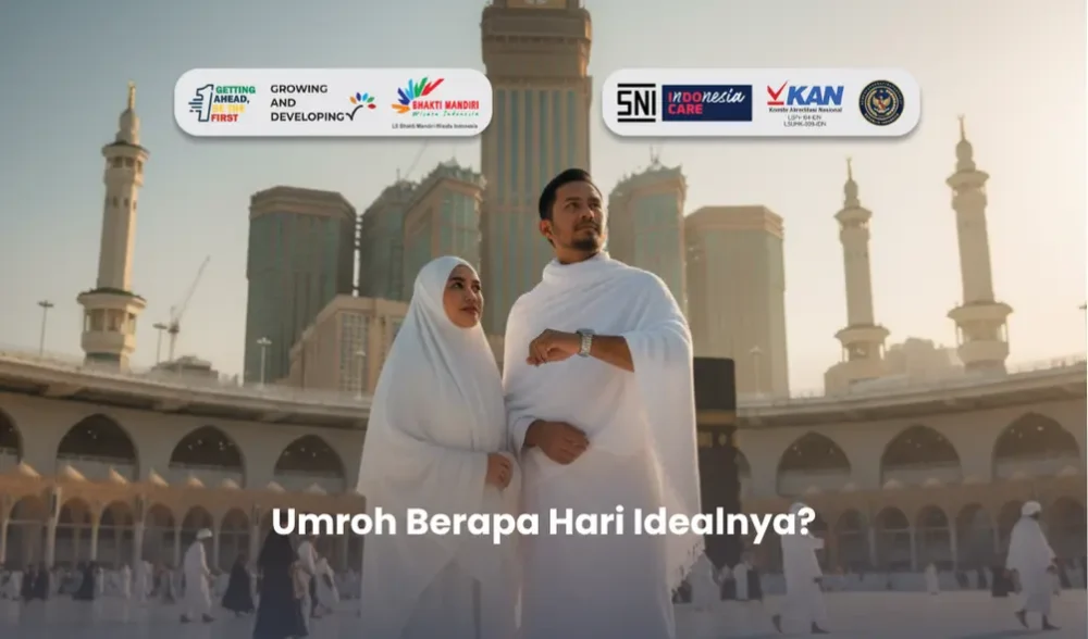Umroh Berapa Hari