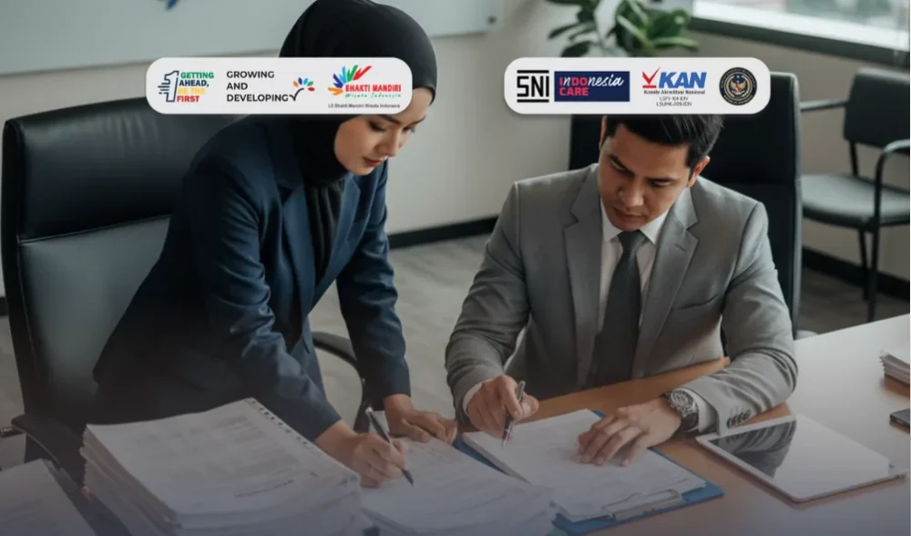 Perbedaan Akreditasi dan Sertifikasi PPIU