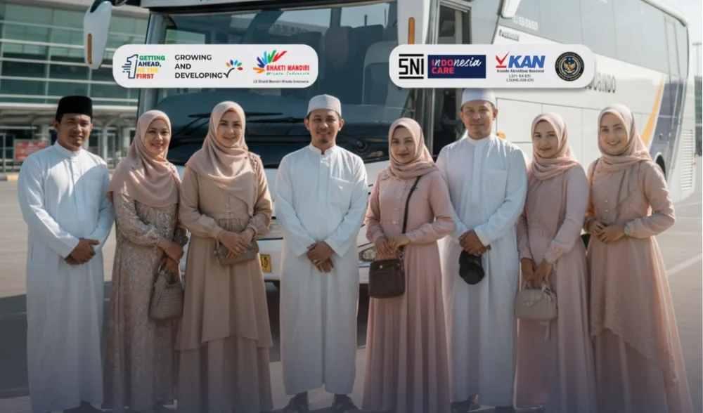 sertifikasi untuk manajemen travel ibadah