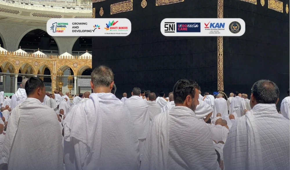 Petugas Penyelenggara Ibadah Haji (PPIH)