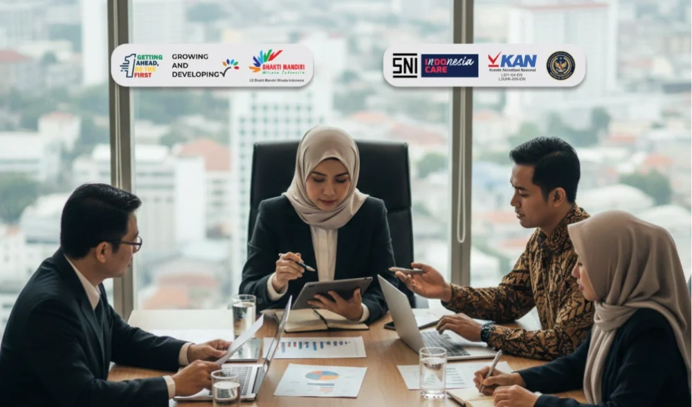 Tahapan Sertifikasi PPIU dan PIHK
