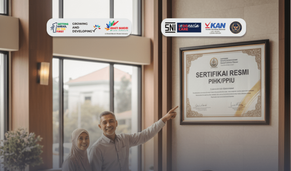 lembaga sertifikasi umrah dan haji khusus