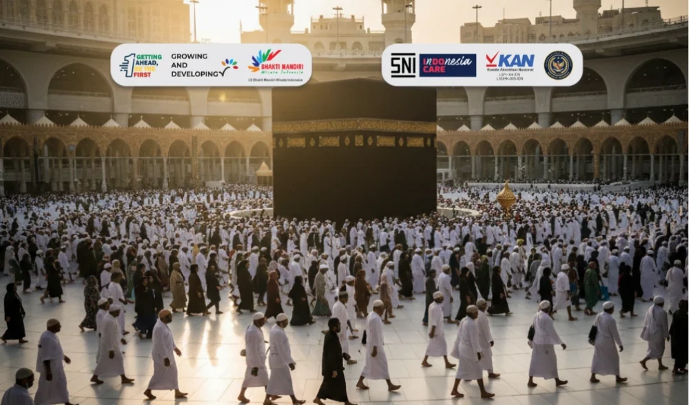 umrah adalah