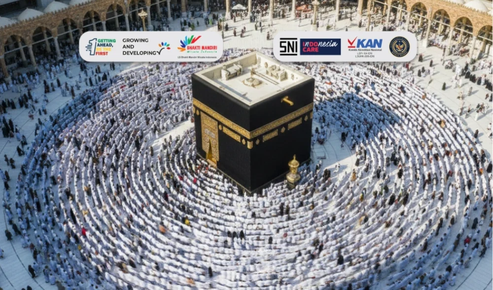urutan rukun umrah