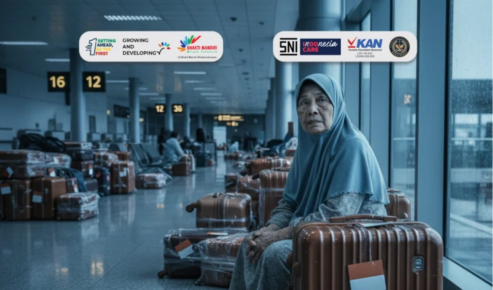 Tips Terhindar dari Penipuan Travel Umroh