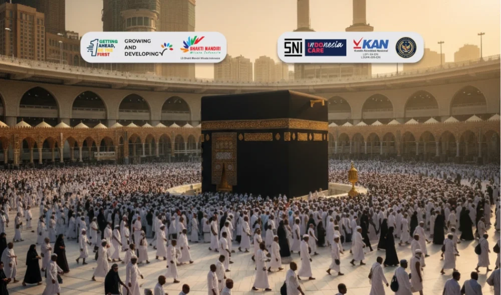 keutamaan umroh bulan Ramadhan