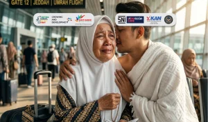 Doa untuk Orang Umroh