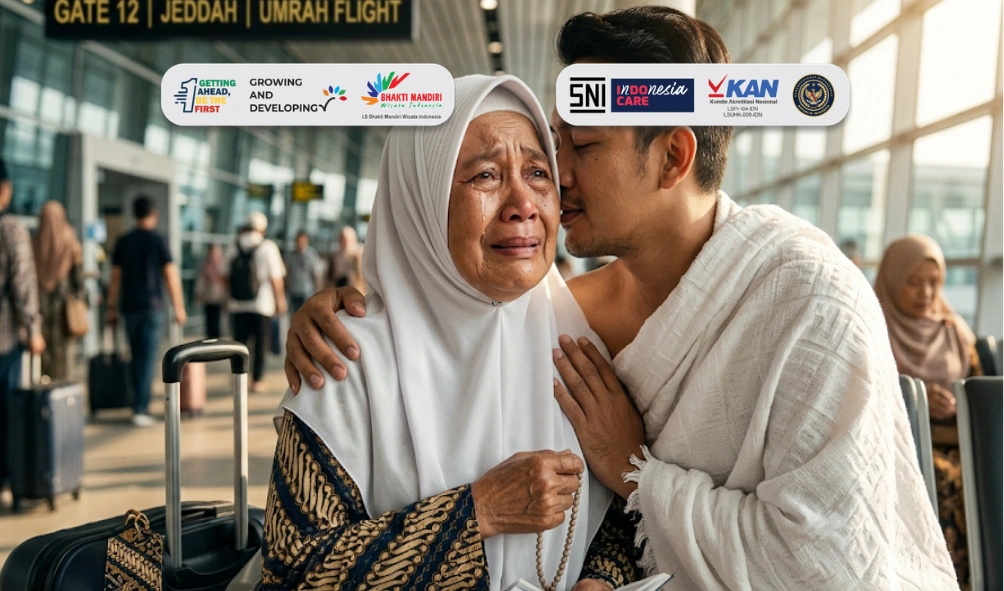 Doa untuk Orang Umroh